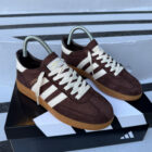 Adidas Handball Spezial Kahve Beyaz 9 beyaz 7 1