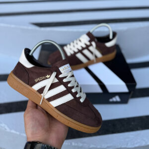 Adidas Handball Spezial Kahve Beyaz