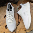 Calvin Klein Jeans Beyaz Monokrom Mesh Sneaker 3 beyaz 10