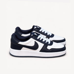 Nike Ebernon Low Midnight Navy / White Unisex Sneaker
