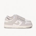 Nike Dunk Low Light Grey / White Unisex Spor Ayakkabı 1 1 16