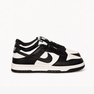 Anasayfa 39 Nike Dunk Low Retro White Black Panda Unisex Sneaker