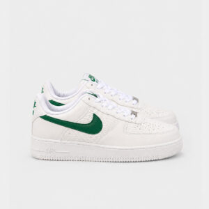Anasayfa 35 Nike Air Force 1 Low White Pine Green Dokulu Deri Unisex Sneaker