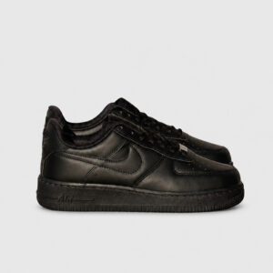 Nike Air Force 1 '07 Triple Black Sneaker – All Black Tamamı Siyah Klasik Spor Ayakkabı