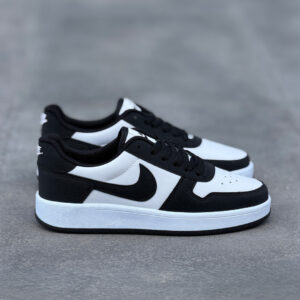 Nike Ebernon Low – Panda (Siyah & Beyaz) Klasik Sneaker