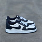 Nike Ebernon Low Midnight Navy / White Unisex Sneaker 1 1 60