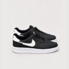 Nike Ebernon Low – Siyah & Beyaz Klasik Sneaker 2 1 7