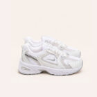 Nike Initiator White Metallic Silver Unisex Sneaker 1 11