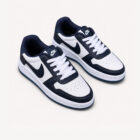 Nike Ebernon Low Midnight Navy / White Unisex Sneaker 3 2 13