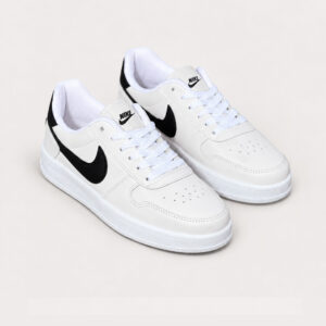 Anasayfa 15 Nike Ebernon Low – Beyaz & Siyah Detaylı Klasik Sneaker