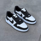 Nike Ebernon Low – Panda (Siyah & Beyaz) Klasik Sneaker 2 2 55
