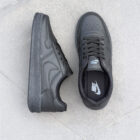 Nike Ebernon Low Triple Black Sneaker – All Black Retro 3 2 61