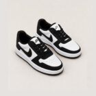 Nike Ebernon Low – Panda (Siyah & Beyaz) Klasik Sneaker 1 2 7