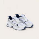 Nike Initiator – Lacivert & Gümüş Detaylı Retro Sneaker 3 2 8