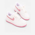Custom Air Force 1 Pembe Taş İşlemeli Sneaker 2 22 4