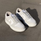 Nike Dunk Low Light Grey / White Unisex Spor Ayakkabı 2 3 40
