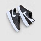 Nike Ebernon Low – Siyah & Beyaz Klasik Sneaker 4 3 6