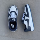 Nike Ebernon Low Midnight Navy / White Unisex Sneaker 3 3 61