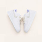Nike Air Force 1 Custom – Kristal Taş Detaylı & Kalın Halat Bağcıklı Tasarım 5 33