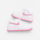 Custom Air Force 1 Pembe Taş İşlemeli Sneaker 4 33 3