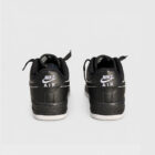 Nike Air Force 1 Low Black White Outline Unisex Deri Sneaker 5 4 16