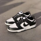 Nike Dunk Low Retro White Black Panda Unisex Sneaker 3 4 28