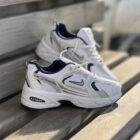 Nike Initiator – Lacivert & Gümüş Detaylı Retro Sneaker 5 4 38