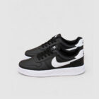 Nike Ebernon Low – Siyah & Beyaz Klasik Sneaker 5 4 6