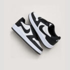 Nike Ebernon Low – Panda (Siyah & Beyaz) Klasik Sneaker 5 4 7