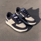 Nike Air Force 1 Low Midnight Navy / Sanddrift Süet Unisex Sneaker 2 5 11