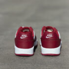 Nike Ebernon Low – Bordo & Beyaz Klasik Sneaker 6 5 16