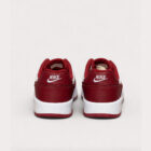 Nike Ebernon Low – Bordo & Beyaz Klasik Sneaker 7 6