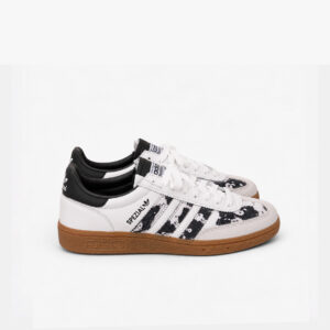 Anasayfa 1 Adidas Originals Handball Spezial White Cow Print / Gum Unisex Sneaker