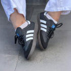 Adidas Samba OG Core Black / Footwear White / Gum Unisex Sneaker 3 9 2