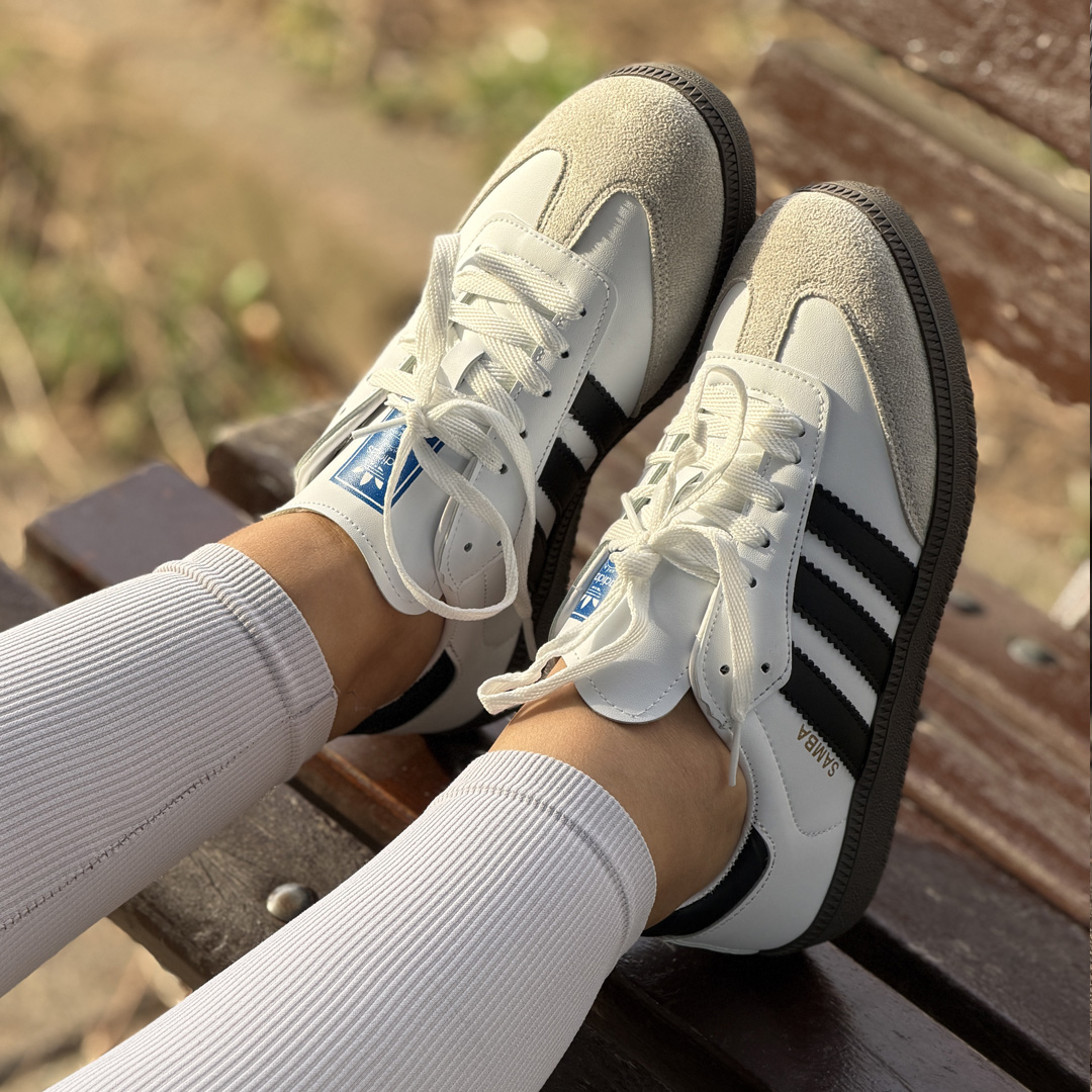 adidas samba beyaz 3