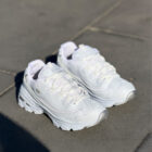 Skechers D'Lites White / Metallic Silver Kadın Deri Sneaker 2 25 1
