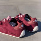 Converse Chuck Taylor All Star Burgundy / Pink Laces Kadın Sneaker 4 9 1